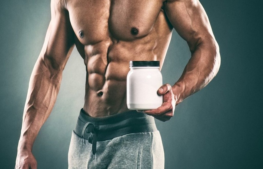 Bodybuilding boosts