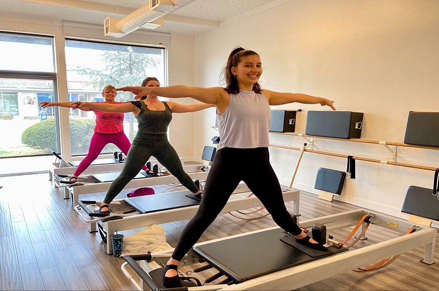 PILATES CLASSES